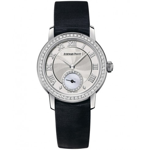 Audemars Piguet Jules Audemars Diamond Manual Winding Ladies Watch 77228BC.ZZ.A001MR.01 watches