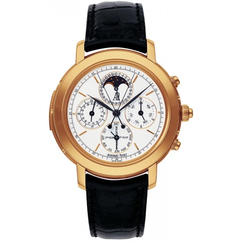 Audemars Piguet Jules Audemars Grande Complication Automatic Men's Watch 25866OR.OO.D002CR.01 watches