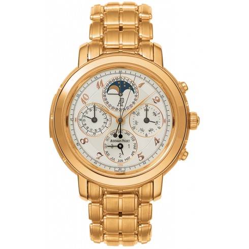 Audemars Piguet Jules Audemars Grande Complication Automatic Rose Gold Men's Watch 25984OR.OO.1138OR.01 watches