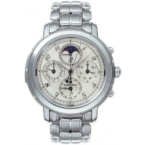 Audemars Piguet Jules Audemars Grande Complication Platinum Men's Watch 25984PT.OO.1136PT.01 watches