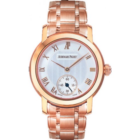 Audemars Piguet Jules Audemars Manual Wind 18 kt Rose Gold Ladies Watch 79386OR.OO.1229OR.01 watches
