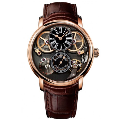 Audemars Piguet Jules Audemars Manual Wind Chronometer with Escapement Men's Watch 26153OR.OO.D088CR.01 watches