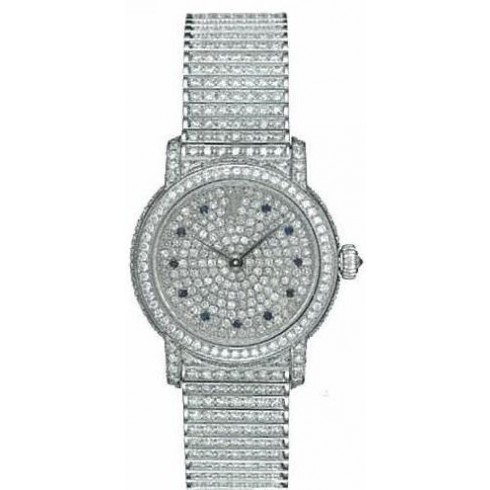 Audemars Piguet Jules Audemars Manual Wind Diamond Pave Ladies Watch 79376BC.ZZ.9144BC.01 watches