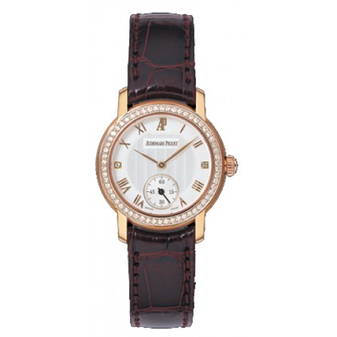 Audemars Piguet Jules Audemars Manual Wind Diamond Rose Gold Ladies Watch 77209OR.ZZ.A067CR.01 watches