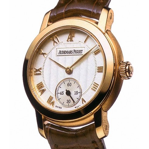 Audemars Piguet Jules Audemars Manual Wind Rose Gold Ladies Watch 77208OR.OO.067CR.01 watches