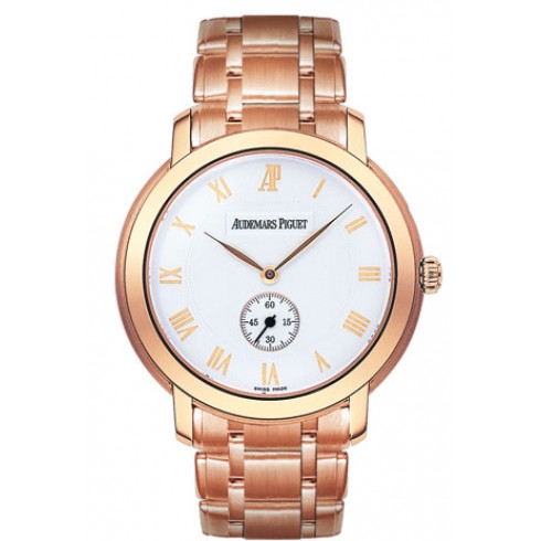 Audemars Piguet Jules Audemars Manual Wind Rose Gold Men's Watch 15155OR.OO.1229OR.01 watches