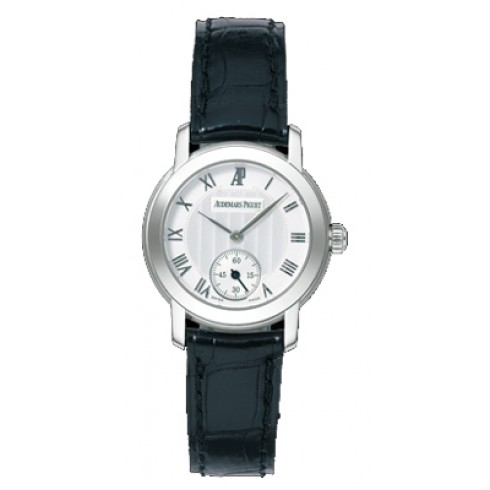 Audemars Piguet Jules Audemars Manual Wind White Gold Ladies Watch 77208BC.OO.A001CR.01 watches