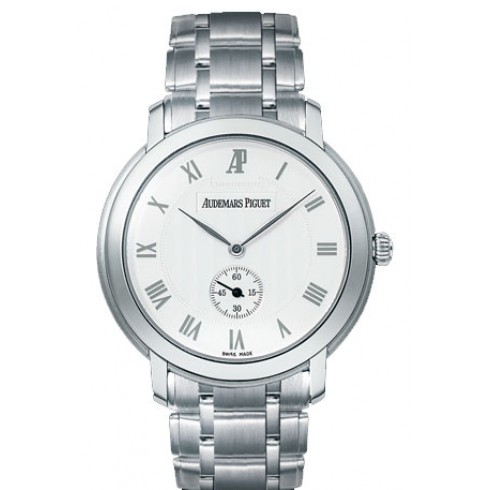 Audemars Piguet Jules Audemars Manual Wind White Gold Men's Watch 15155BC.OO.1229BC.01 watches