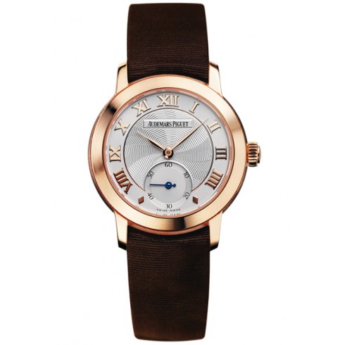 Audemars Piguet Jules Audemars Manual Winding Ladies Watch 77230OR.OO.A082MR.01 watches