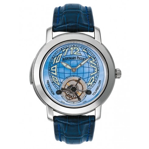 Audemars Piguet Jules Audemars Minute Repeater Tourbillon Men's Watch 25858BC.OO.D019CR.01 watches
