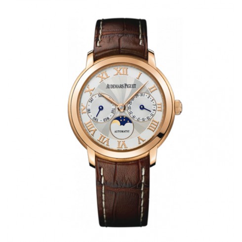Audemars Piguet Jules Audemars Multi-Function Rose Gold Unisex Watch 26250OR.OO.A088CR.01 watches