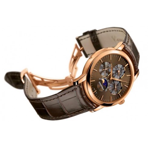 Audemars Piguet Jules Audemars Perpetual Calendar Automatic Rose Gold Men's Watch 26390OR.OO.D093CR.01 watches