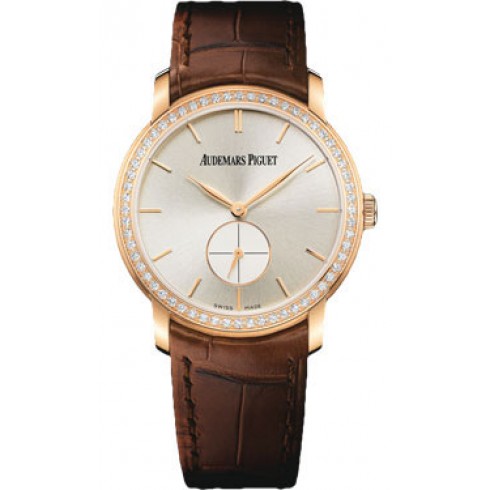 Audemars Piguet Jules Audemars Small Seconds Diamond Ladies Watch 77239ORZZA088CR01 watches