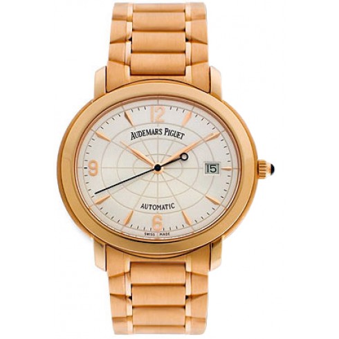 Audemars Piguet Millenary 18kt Rose Gold Men's Watch 15051OR.OO.1136OR.01 watches