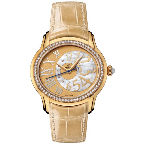 Audemars Piguet Millenary Automatic Ladies Watch 77301BA.ZZ.D097CR.01 watches