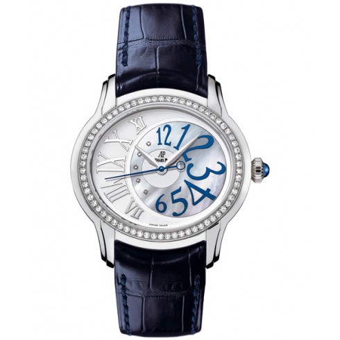 Audemars Piguet Millenary Automatic Ladies Watch 77301BC.ZZ.D301CR.01 watches