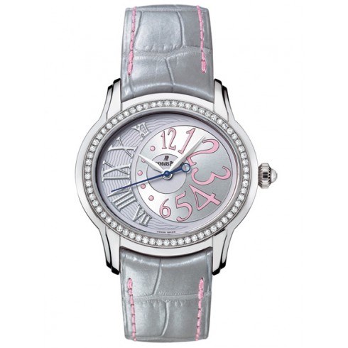 Replica Audemars Piguet Millenary Automatic Ladies Watch 77301ST.ZZ.D009CR.01 Watch