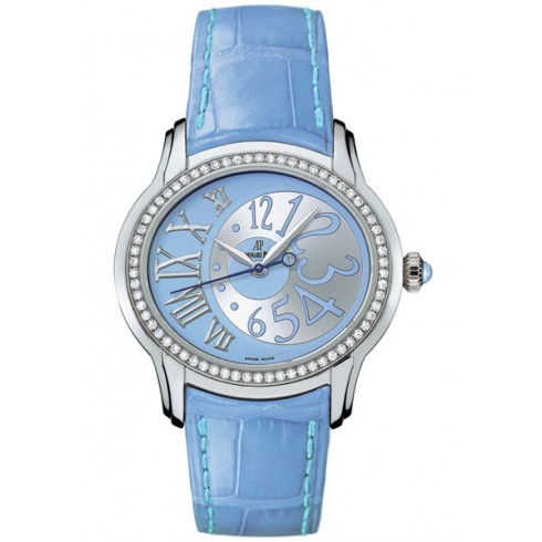 Audemars Piguet Millenary Automatic Ladies Watch 77301ST.ZZ.D303CR.01 watches
