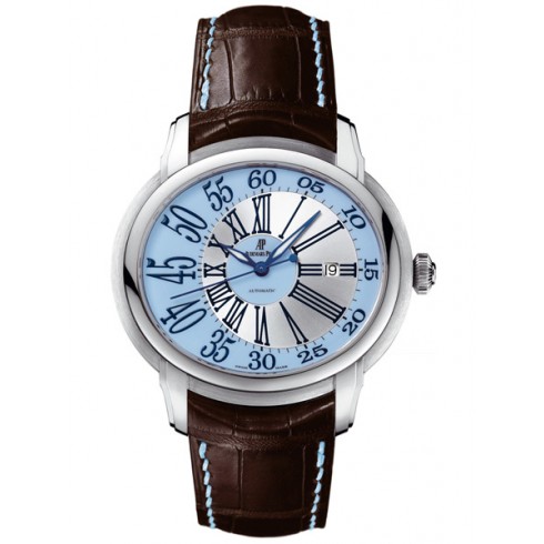 Audemars Piguet Millenary Automatic Men's Watch 15320BC.OO.D093CR.01 watches