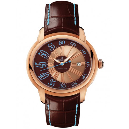 Replica Audemars Piguet Millenary Automatic Men's Watch 15320OR.OO.D095CR.01 Watch