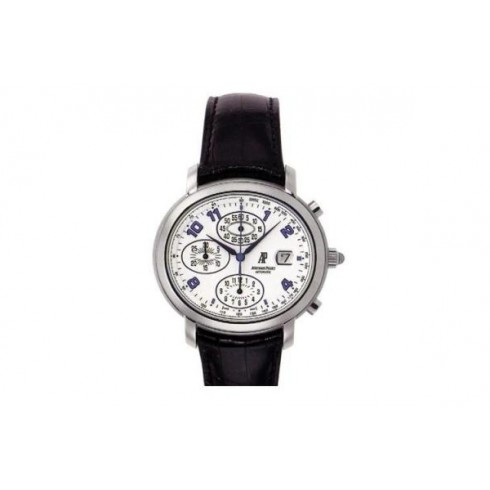 Audemars Piguet Millenary Chronograph Automatic Stainless Steel Men's Watch 25822ST.O.0001CR.01 watches
