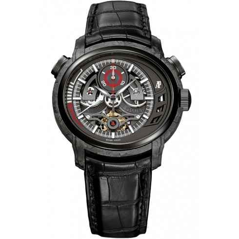 Audemars Piguet Millenary Chronograph Tourbillon Automatic Men's Watch 26152AU.OO.D002CR.01 watches
