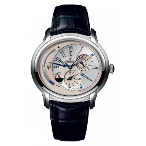 Audemars Piguet Millenary GMT Automatic Platinum Men's Watch 26150PT.OO.D028CR.01 watches