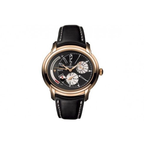 Audemars Piguet Millenary Maserati GMT Automatic Rose Gold Men's Watch 26150OR.OO.D003CU.01 watches