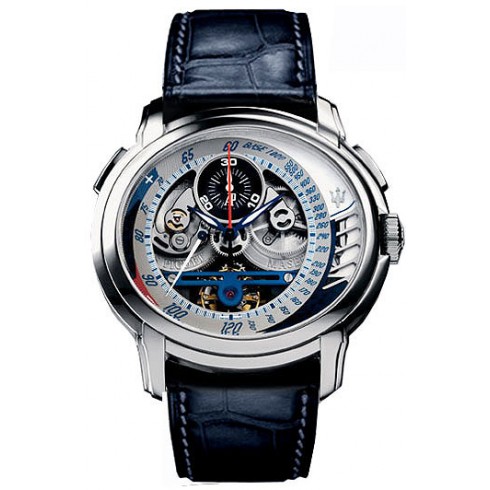 Audemars Piguet Millenary MC12 Tourbillon Chronograph 26069PT.OO.D028CR.01 watches