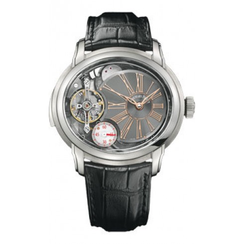 Audemars Piguet Millenary Minute Repeater Anthracite Dial Men's Watch 26371TIOOD002CR01 watches