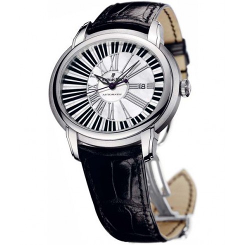 Audemars Piguet Millenary Pianoforte Men's Watch 15325BC.OO.D102CR.01 watches