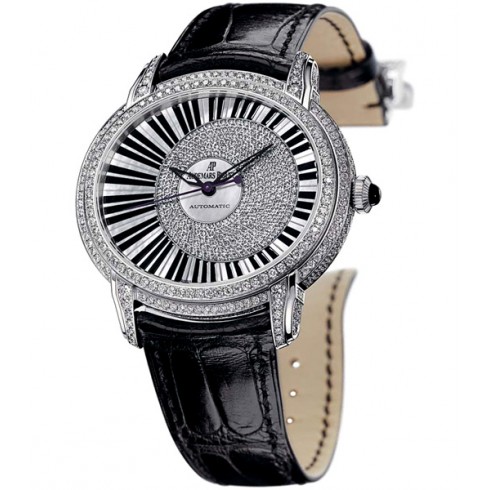 Audemars Piguet Millenary Pianoforte White Gold Men's Watch 15326BC.ZZ.D102CR.01 watches