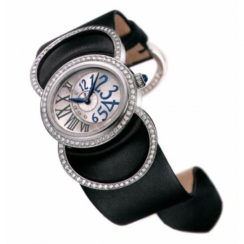 Audemars Piguet Millenary Precieuse Diamond Manual Wind Ladies Watch 77226BC.ZZ.A007SU.01 watches