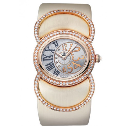 Replica Audemars Piguet Millenary Precieuse Diamond Rose Gold Ladies Watch 77226OR.ZZ.A012SU.01 Watch