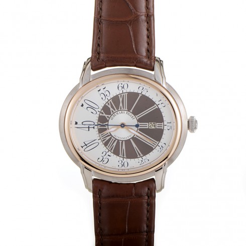 Audemars Piguet Millenary QEII Cup 2010 Watch 15333CROOD088CR01 watches