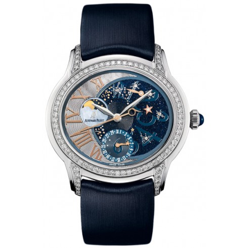 Audemars Piguet Millenary Starlit Sky Automatic Ladies Watch 77315BC.ZZ.D007SU.01 watches