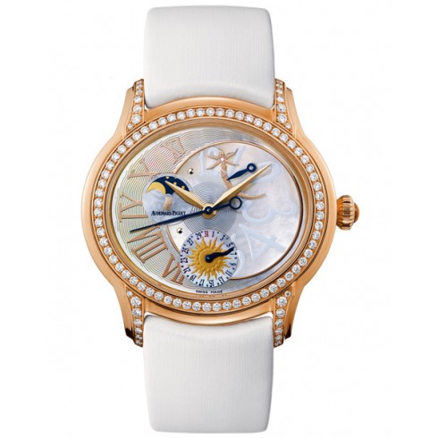 Audemars Piguet Millenary Starlit Sky Automatic Ladies Watch 77315OR.ZZ.D013SU.01 watches