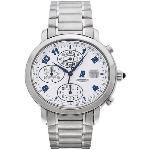 Audemars Piguet Millenary Steel Men's Watch 25897ST.O.1136ST.01 watches