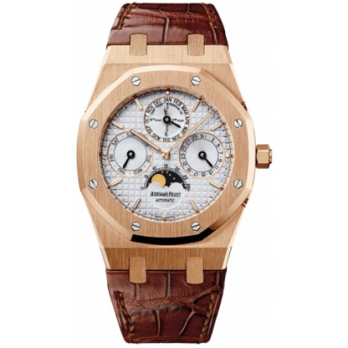 Audemars Piguet Moonphase Men's Watch 26252OROOD092CR02 watches