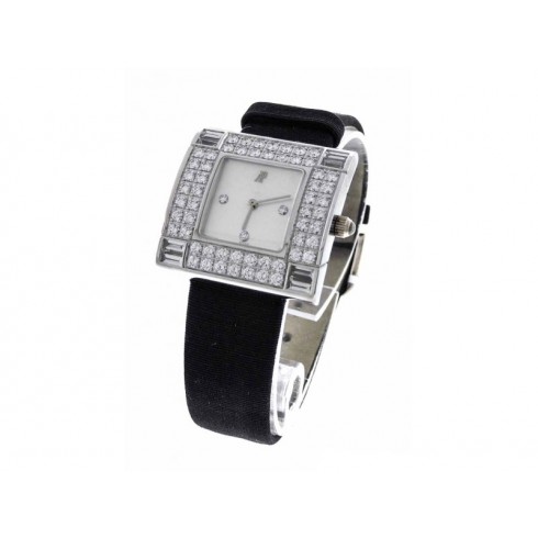 Audemars Piguet Myriade Diamond White Gold Ladies Watch 67455BC.ZZ.A002MR.01 watches