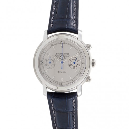 Audemars Piguet National Classic Tour Chronograph Stainless Steel Men's Watch 26102ST.OO.D019CR.01 watches