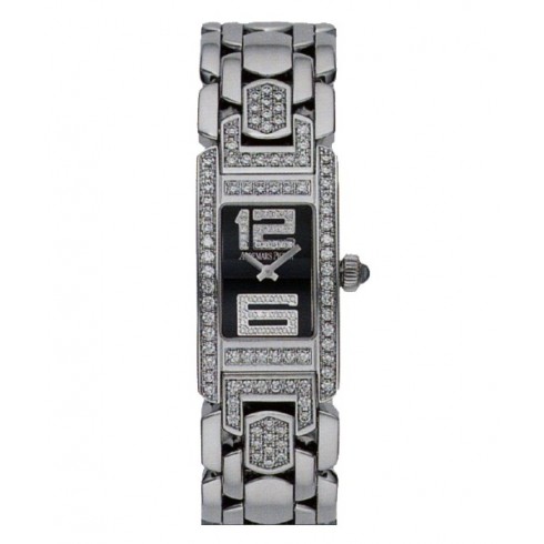 Audemars Piguet Promesse Diamond 18 kt White Gold Ladies Watch 67405BC.ZZ.1181BC.04 watches