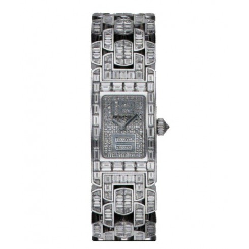 Audemars Piguet Promesse Diamond Pave White Gold Ladies Watch 67402BC.ZZ.9155BC.01 watches