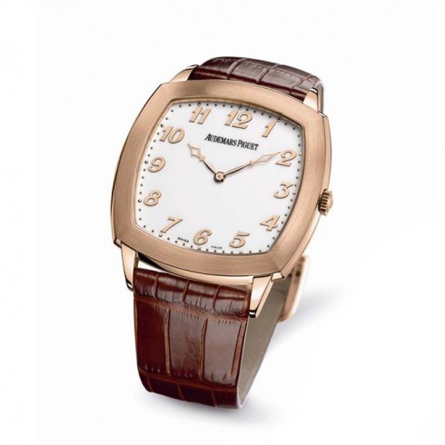Audemars Piguet Queen Elizabeth II Cup 2012 Tradition Rose Gold Men's Watch 15334OR.OO.A092CR.01 watches