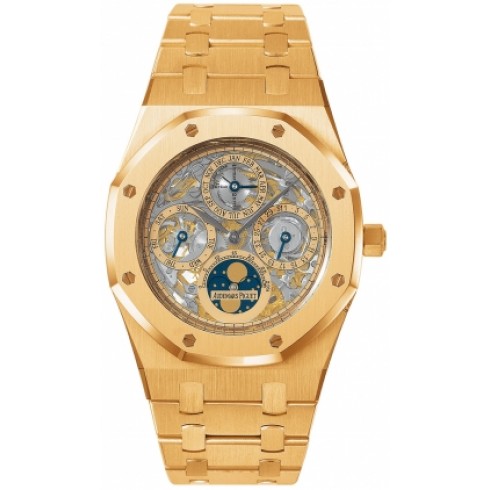 Audemars Piguet Rose Gold Men's Watch 25829OROO0944OR01 watches
