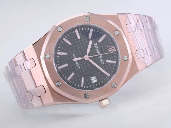 Audemars Piguet Royal Oak 15202ST.OO.0944ST.02 Round Automatic Watch watches