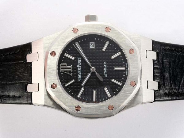 Audemars Piguet Royal Oak 15300ST.OO.1220ST.03 Mens Round Automatic Watch watches
