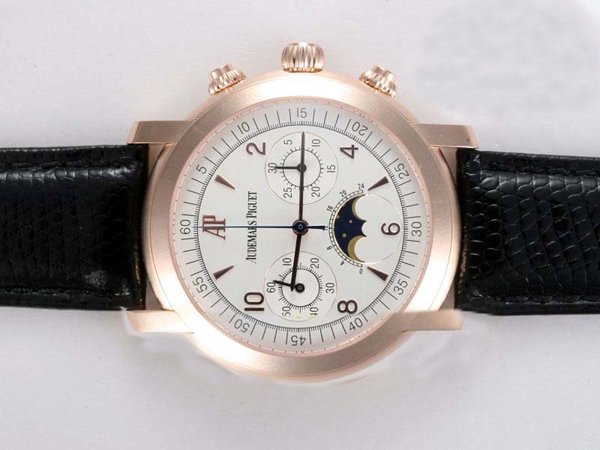 Audemars Piguet Royal Oak 25594ST.OO.0789ST.05 42mm Rose Gold Case Mens Watch watches