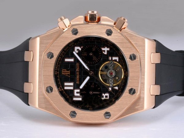 Audemars Piguet Royal Oak 25977OR.OO.D002CR.01 Manual Winding Round Mens Watch watches