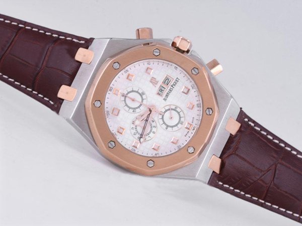 Audemars Piguet Royal Oak 26022OR.OO.D098CR.01 Round Mens Automatic Watch watches